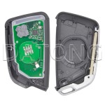 Cadillac 5 Button 433Mhz Smart Key 2020-2025 For YG0G20TB1 | Aftermarket